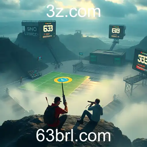 63brl: Inovações no Mundo dos Jogos em Português