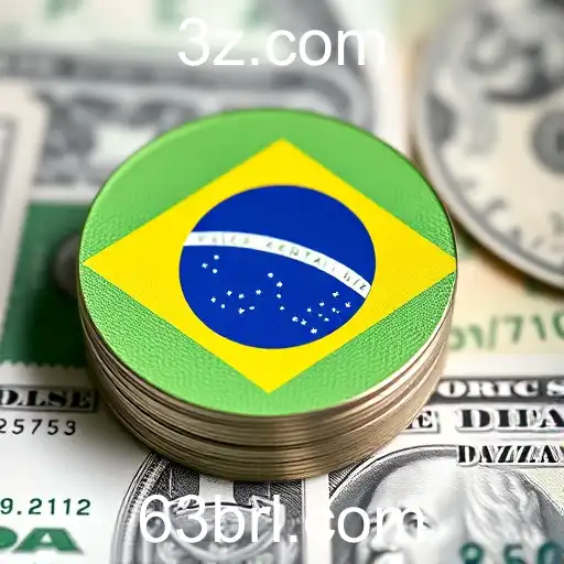 Impactos Econômicos do Real a R$63 por Dólar