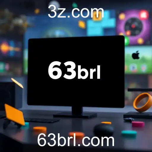 Mercado de Jogos em Ascensão com 63brl