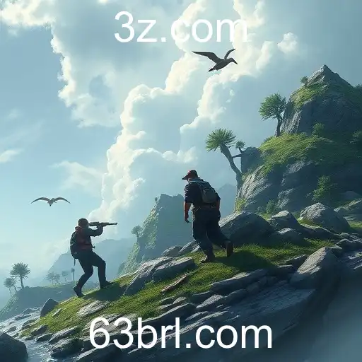 Evolução do Mercado de Jogos em 2025: O Impacto da Palavra-chave 63BRL