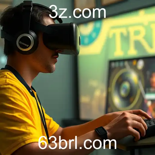 Novas Tendências e Desafios no Mundo dos Jogos