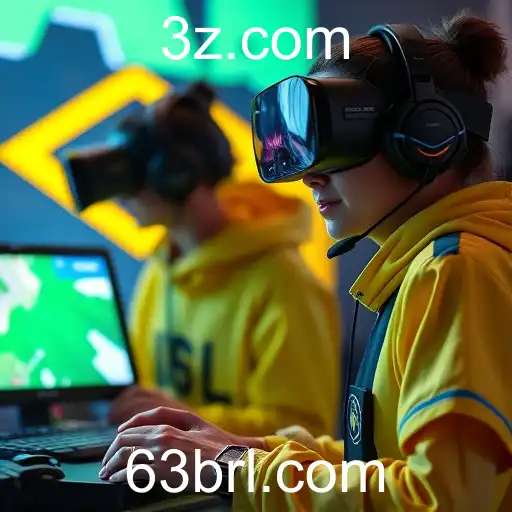 Inovações Transformam o Cenário dos Jogos no Brasil