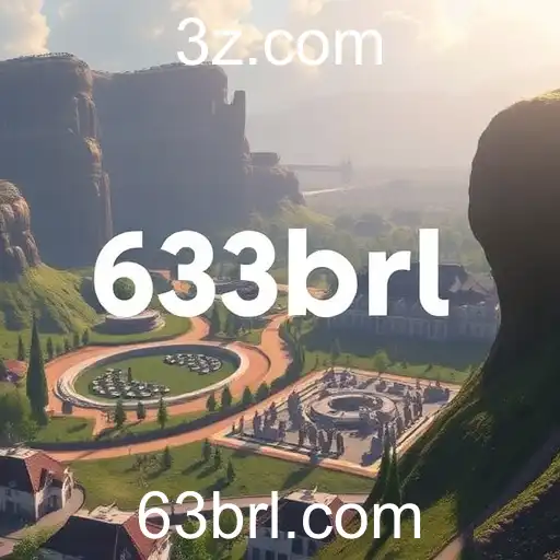 O Mundo dos Jogos Sob a Influência de 63brl