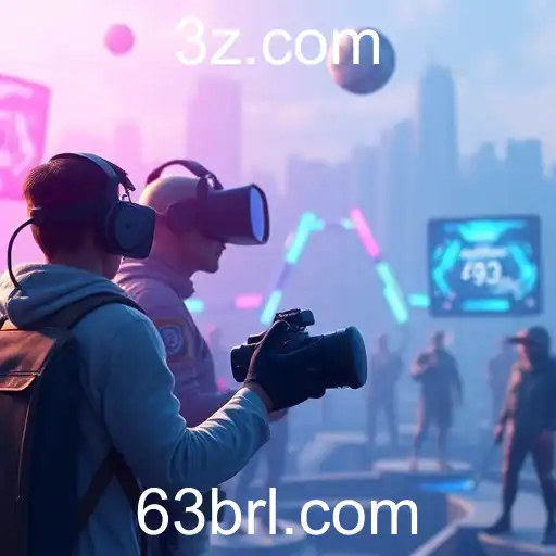 Indústria de Jogos e a Ascensão da 63brl