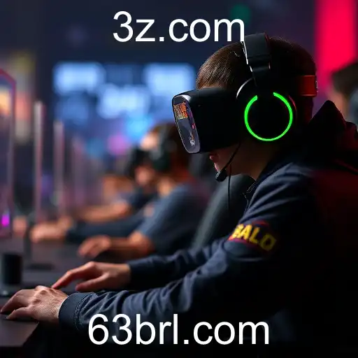 Ascensão dos Jogos Online e a Influência da 63brl