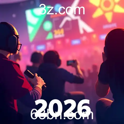 Popularidade dos Jogos Aumenta em 2026 com 63brl em Destaque