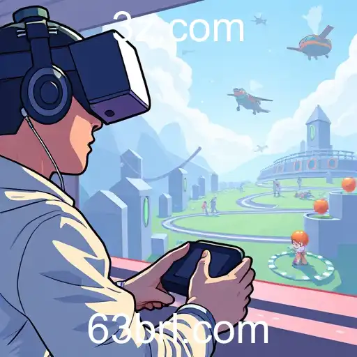 Jogos Online Transformam Entretenimento em 2025