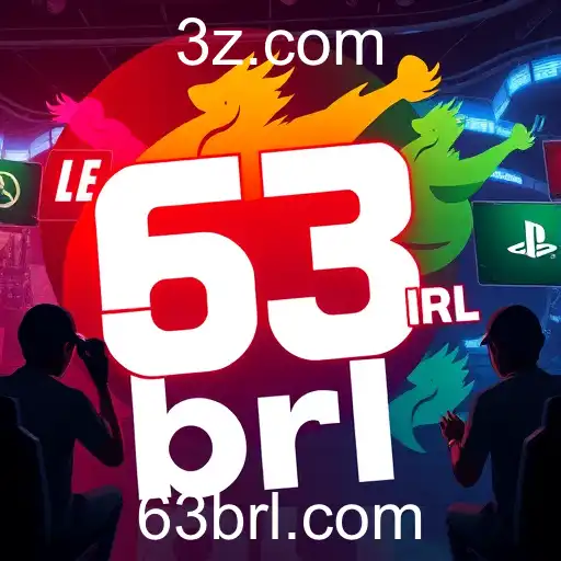 O Crescimento do Mercado de Jogos no Brasil: 63brl em Destaque