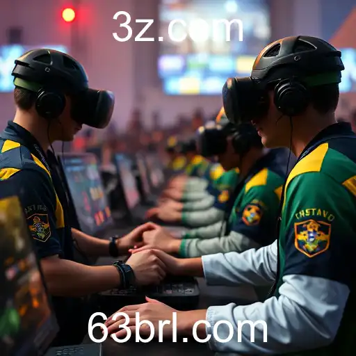 O Crescimento dos Jogos Online no Brasil