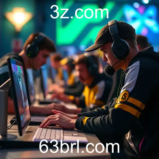 63brl: O Crescimento dos Jogos Online no Brasil